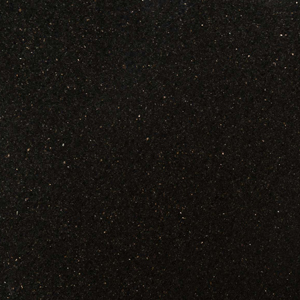 black granite