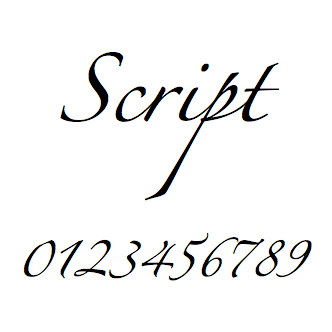 Script